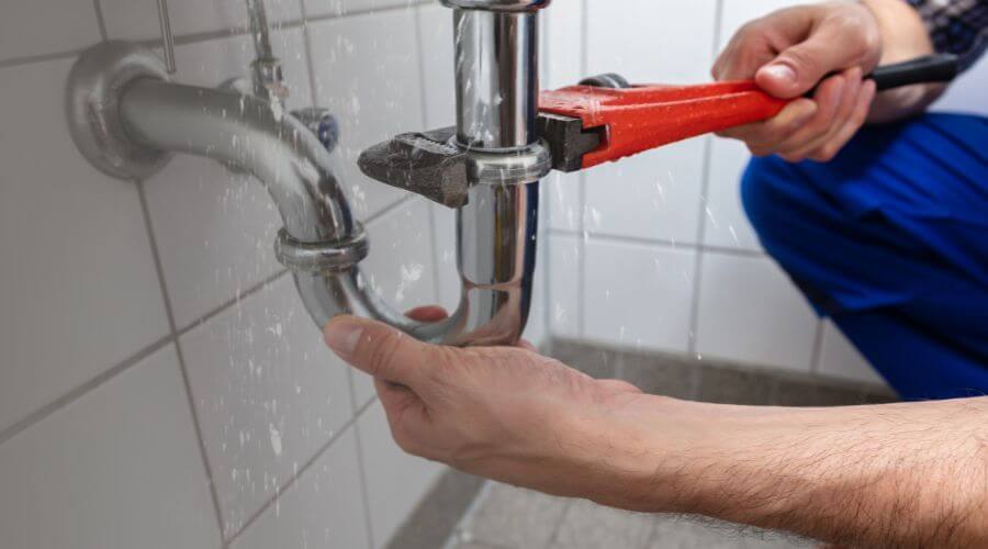 Expert burst pipe repair services in Timber, OR